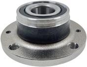 Cubo Roda Traseiro Idea 2006 a 2016 Ima AL-645