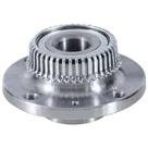 Cubo Roda Traseiro Inca 1998 a 2003 Hipper Freios HFCT 87A