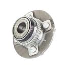 Cubo Roda Traseiro Jac J3 1.4 16v 2010 2011 2012 2013 2014