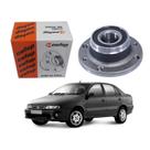 Cubo Roda Traseiro Marea 1.8 2.4 Sem Abs 1999 A 2007