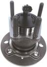 Cubo Roda Traseiro Montana 2003 a 2020 Ima AL-118