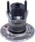 Cubo Roda Traseiro Montana 2010 a 2020 Cofap CRC04019