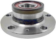 Cubo Roda Traseiro Polo 2002 a 2012 Ima AL-974