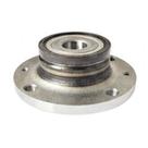 Cubo Roda Traseiro Rolamento 206 SW Escapade 06/ ABS 374876. - 83330 - IR18792