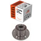 Cubo Roda Volkswagen Fox 2003 Ate 2015 Polo 2002 Ate 2015 Dianteiro Com Rolamento 5 Furos Cofap