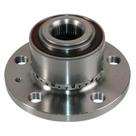 Cubo Roda Vw Fox 2003 a 2022 - 196409 - IR18854