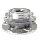 Cubo Roda Vw New Beetle 2012 a 2016 - 507540 - IR18783