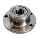 Cubo Roda VW SPACEFOX 1.6 2006-2018 Traseiro Sem ABS