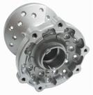 Cubo Roda Xtz125 Lander 250 Tenere 250 Tdm 225 Xt 225 Dianteiro Nacional