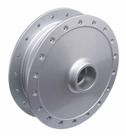 Cubo Roda Ybr 125 Factor 125 Max 125 Hunter 125 a Lona Dianteiro Metalic