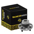Cubo Rodas Traseiro Fit 1.4/1.5 8v 16v 2004-2008 C/rolamento
