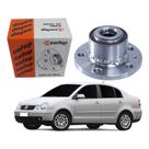 Cubo Rolamento Dianteiro Com Abs Polo Sedan 2.0 2003 A 2007
