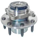 Cubo Rolamento Roda Dianteiro F4000 2005 a 2021 4x4 Sem ABS Cubo Rolamento Roda Dianteiro F4000 2005 a 2021 4x4 Sem ABS