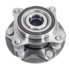 Cubo Rolamento Roda Dianteiro Hilux e SW4 2.7 2.8 2016 a 2024 Com ABS