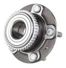 Cubo Rolamento Roda Traseira Jac J5 J6 Com Abs Cubo Rolamento Roda Traseira Jac J5 J6 Com Abs