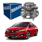 Cubo Rolamento Traseiro Nakata Civic Si 2.4 2014 A 2015