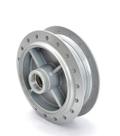 Cubo Tambor de Freio Traseiro Cg Titan Fan 150 160 Start Fabreck