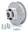 Cubo Tambor Freio Traseiro Fabreck Fan 125 2009 Diante Lona