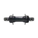 Cubo Traseiro 36F Aço Rosca V-Brake Preto Cubo Traseiro 36F Aço Rosca V-Brake Preto