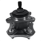 Cubo traseiro etios 1.5 2013 2014 2015 2016 com abs - 100370 - hfct519 Cubo traseiro etios 1.5 2013 2014 2015 2016 com abs - 100370 - hfct519