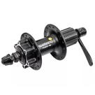 Cubo Traseiro FH-M475 Deore 32 Furos 8/9/10/11 Velocidades Preto Disco 6 Parafusos