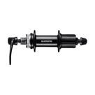Cubo Traseiro FH-MT200 Boost Altus 32 Furos 8/9/10/11 Velocidades Center Lock Preto