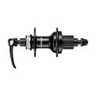 Cubo Traseiro FH-MT500 Micro Spline 32 Furos Old 135mm Preto 12 Velocidades