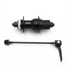 Cubo Traseiro Shimano Deore Qc500 32f 9mm Rolamento Micro