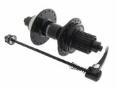Cubo Traseiro Shimano MT401 Micro Spline Boost 10x141mm 28f