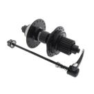 Cubo Traseiro Shimano MT401 Micro Spline QR9 10x135mm 28f