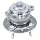 Cubo traseiro spin 1.8 2017 2018 2019 2020 com abs - 100374 - hfct51b