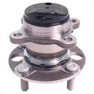 Cubo traseiro versa 1.6 2019 2020 2021 2022 c/abs - 100378 - hfct615b