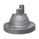 Cubo Tubo Suporte Cesto Agitador Electrolux 62545878