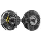 Cubo viscoso da hélice do radiador Mb Atego 2004 a 2024