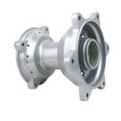 Cubo Xre 300 Xre300 Com Abs Traseiro