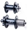 Cubos Absolute Wild Disc Preto 36f 9mm 8v à 12v Rolamento Cubos Absolute Wild Disc Preto 36f 9mm 8v à 12v Rolamento