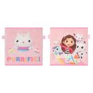 Cubos de armazenamento Idea Nuova Gabbys Dollhouse, pacote com 2 unidades, 10x10in Cubos de armazenamento Idea Nuova Gabbys Dollhouse, pacote com 2 unidades, 10x10in