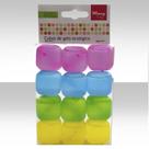 Cubos de Gelo Ecológico Wincy com 12 cubos Cubos de Gelo Ecológico Wincy com 12 cubos