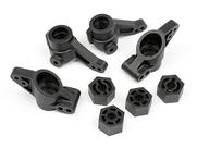 Cubos e sextavados para automodelo hpi101208