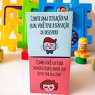 Cubos Lúdicos das Emoções