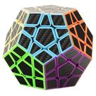 Cubos Mágicos Megaminxx Speed Cube GAOMON 3x3 de Fibra de Carbono