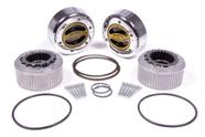Cubos manuais WARN 38826 Dana 60 30 estrias