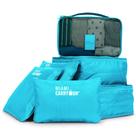 Cubos Organizadores Miami CarryOn para Mala de Mão 6 Peças