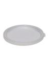 Cubra Cambro RFSC12PP190 para recipientes redondos de 12, 18 e 22 qt