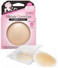 Cubrepezones de Silicona Hollywood Fashion Secrets en Tono Claro