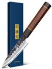 Cuchillo de Cocina HOSHANHO 3.75" Acero Japonés de Alto Carbono