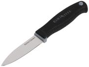 Cuchillo Pelador Cold Steel de Acero Alemán 4116 con Mango Ergonómico