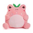Cuddle Animal Barn PlushGoals Strawberry Wawa 23 cm