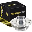Cudo Roda Dianteiro Zafira Astra 2.0 16v 5 Furos S/ABS Axios Com Rolamento