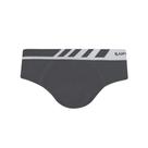 Cueca ADULTO Slip Microfibra Grafite Lupo Cueca ADULTO Slip Microfibra Grafite Lupo
